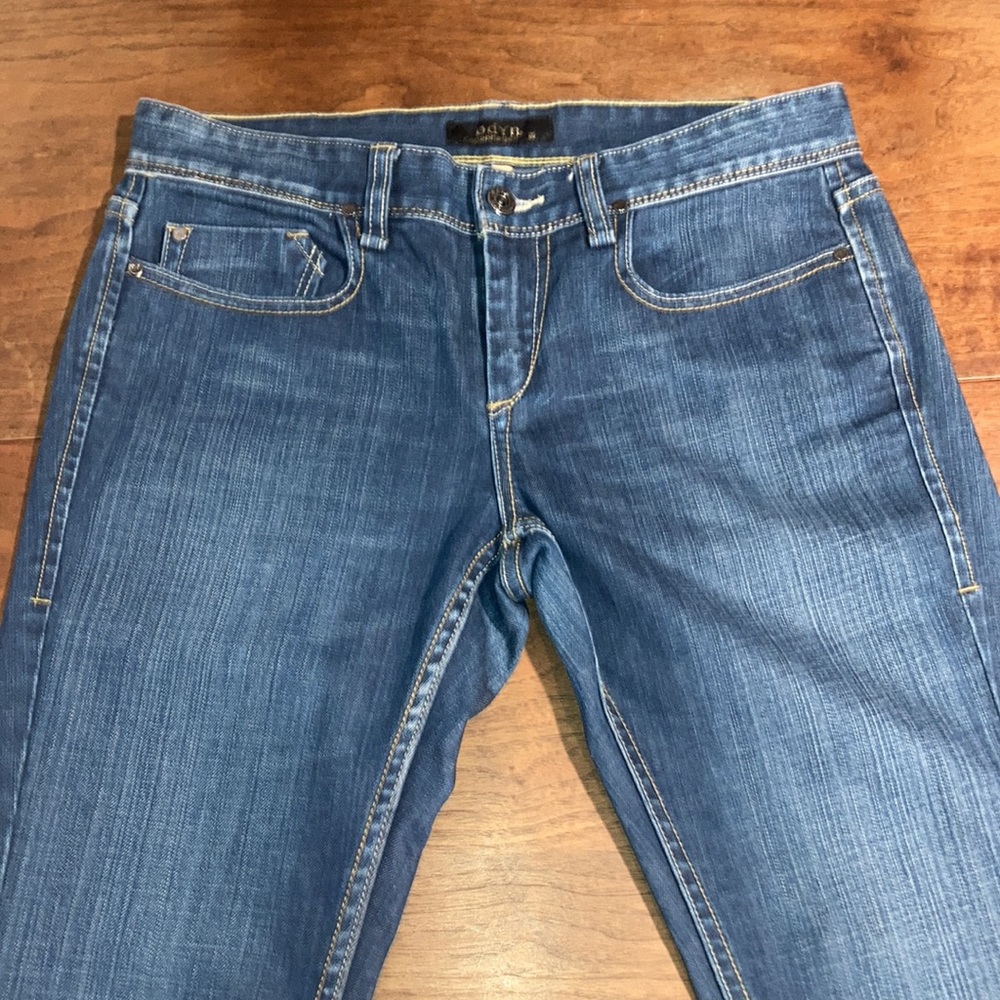 Odyn jeans straight leg 31